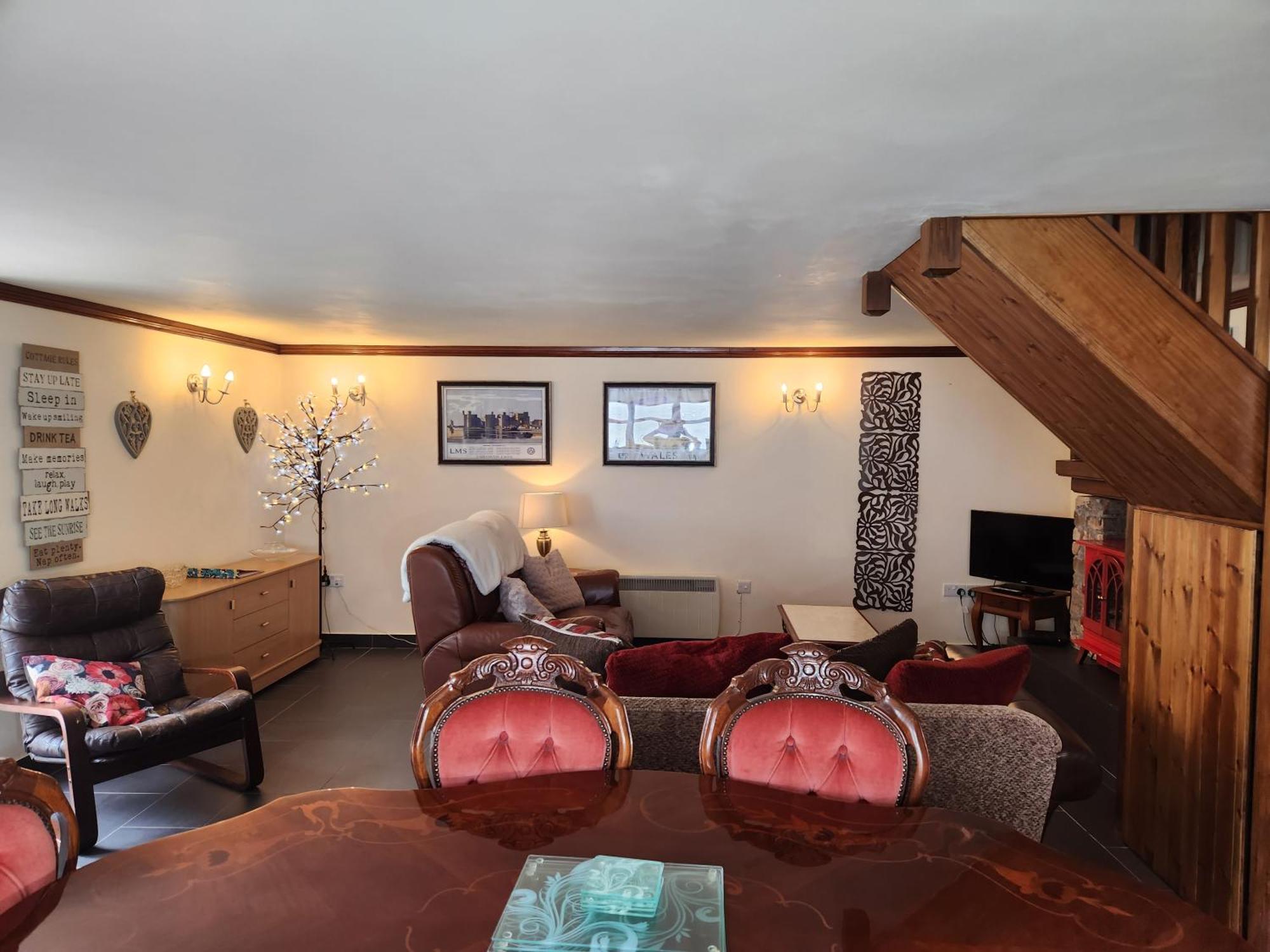 The Old School Caeathro, Snowdon, Eryri And Yr Wydffa Holiday home